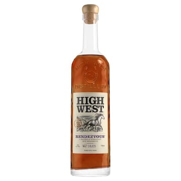 HIGH WEST WHISKEY, RENDEZVOUS