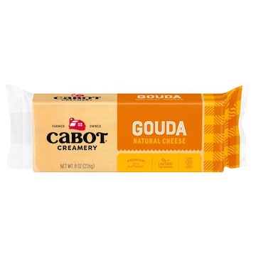 Cabot Creamery Gouda Cheese