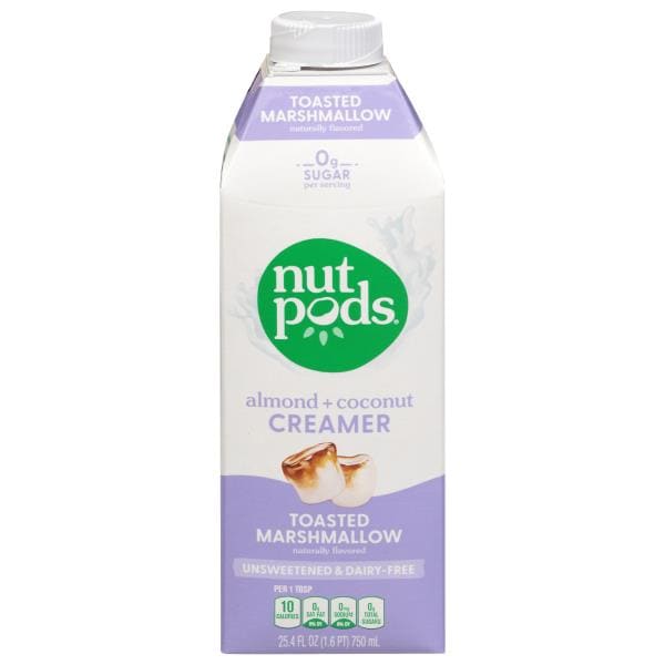 Nutpods Creamer, Almond + Coconut, Coffee Cake Publix Super Markets