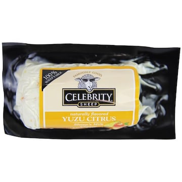 Celebrity SHEEP, YUZU CITRUS CEL 4 OZ