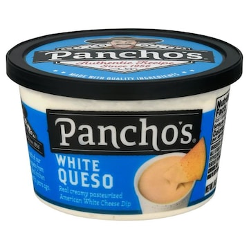 Pancho's Queso White Dip
