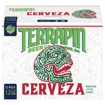 Terrapin Beer Co. Cerveza/Los Bravos Mexican Lager