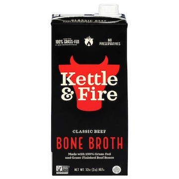 Kettle & Fire Classic Beef Bone Broth