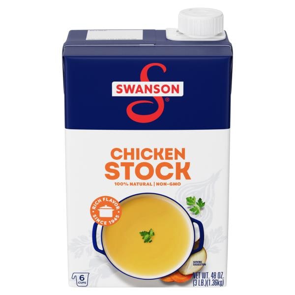 Swanson® Chicken Stock Publix Super Markets