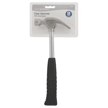 Project Partners Claw Hammer, 8 Ounce