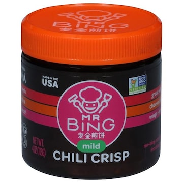 Mr Bing Chili Crisp, Mild