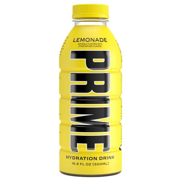 Prime Hydration Drink, Lemonade Publix Super Markets