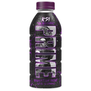 Prime The Nightmare Strawberry Cream Hydration Drink