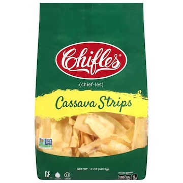 Chifles Cassava Strips