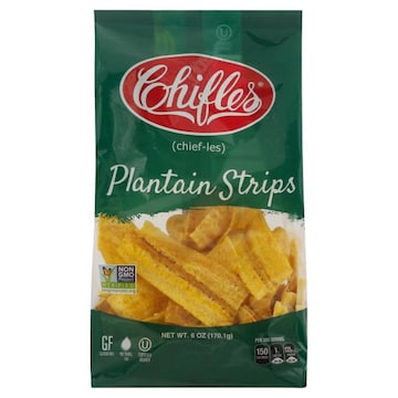 Chifles Plantain Strips