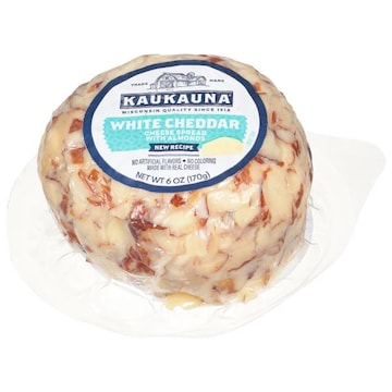 KAUKAUNA Cheese Spread, White Cheddar
