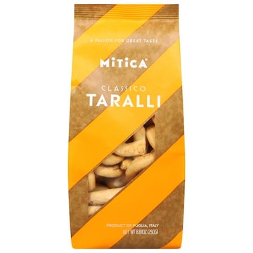Mitica Italian Crackers, Classico Taralli