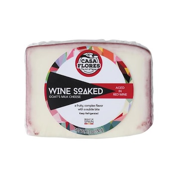 Casa Flores GOAT, WINE AGED WEDGE CASA FLORES 5.3 OZ
