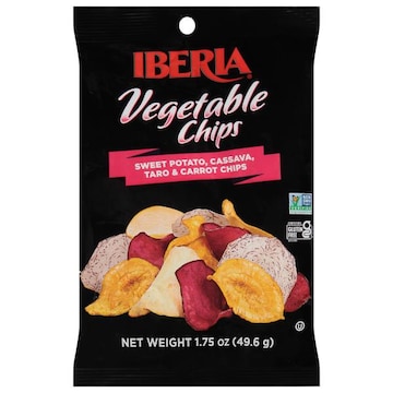 Iberia Vegetable Chips