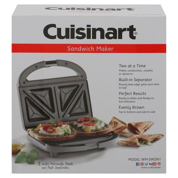 Cuisinart Sandwich Maker Publix Super Markets