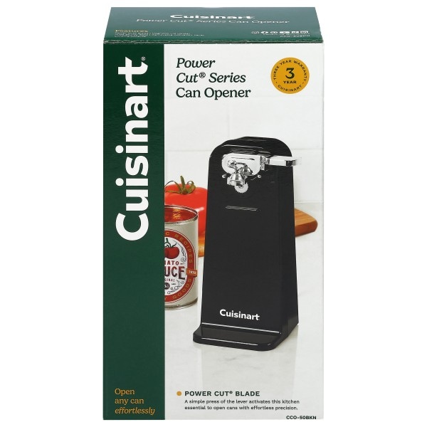 Cuisinart Power Cut Series Can Opener | Publix Super Markets
