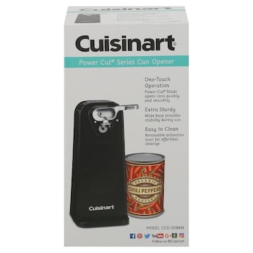 Cuisinart Can Opener, Power Cut Series