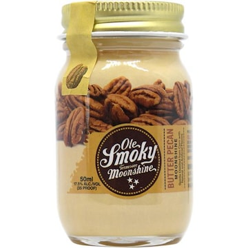 Ole Smoky Butter Pecan Moonshine Whiskey