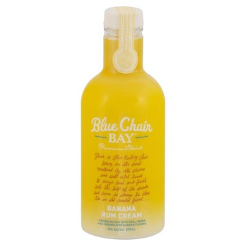 Blue Chair Bay Rum, Banana Cream, Premium Blend