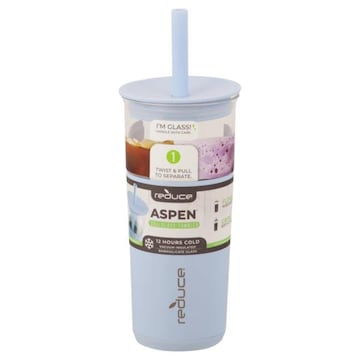 Reduce Aspen Tumbler, 20 oz Glass