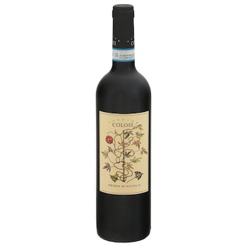 Cantine Colosi Nero D'Avola, Sicilia