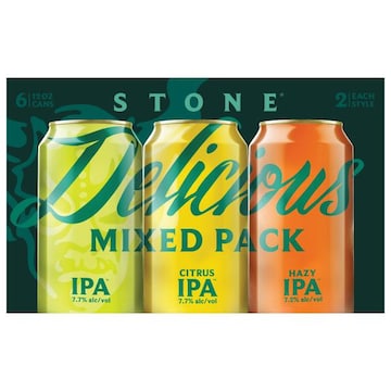 Stone Delicious Mixed Pack, Ipa