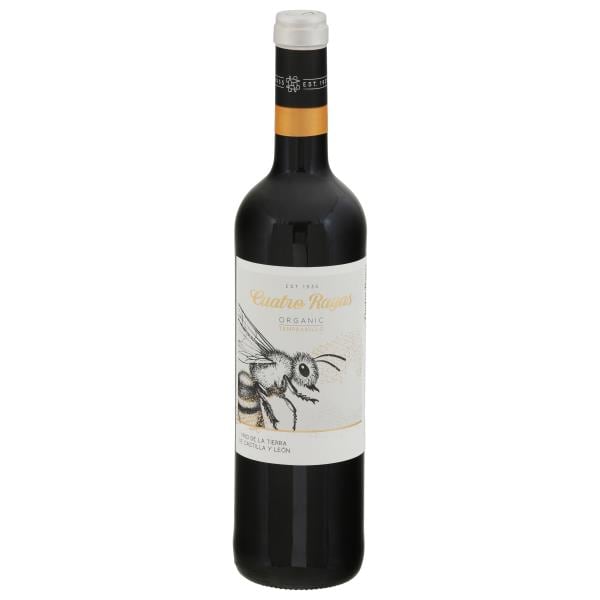 Cuatro Rayas Wine, Tinto Roble | Publix Super Markets