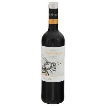 Cuatro Rayas Wine, Tinto Roble