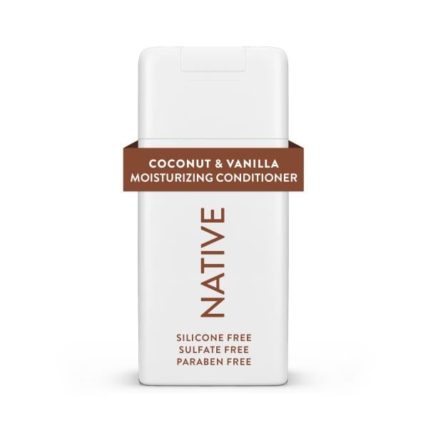 Native Moisturizing Conditioner, Coconut & Vanilla Publix Super Markets