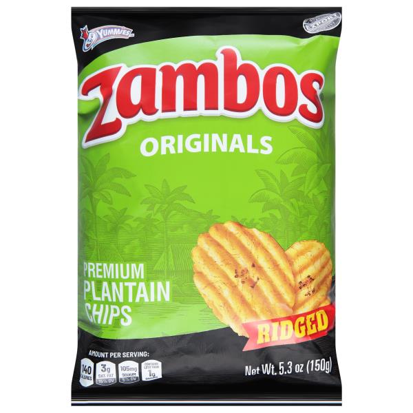 Zambos Plantain Chips Publix Super Markets
