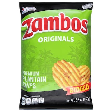 Zambos Plantain Chips