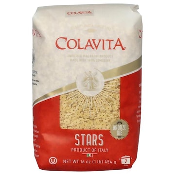 Colavita Stars, Bronze Die