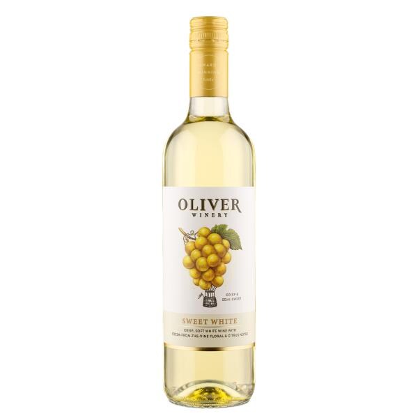 Oliver Winery Sweet White Wine Publix Super Markets