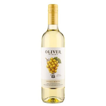 Oliver Winery Sweet White Wine