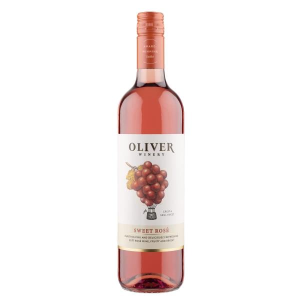 Oliver Winery Sweet Rosé Wine Publix Super Markets