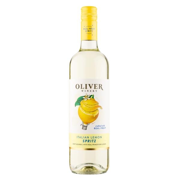Oliver Winery Italian Lemon Spritz | Publix Super Markets