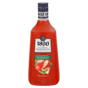 1800 the Ultimate Strawberry Ready to Serve Margarita