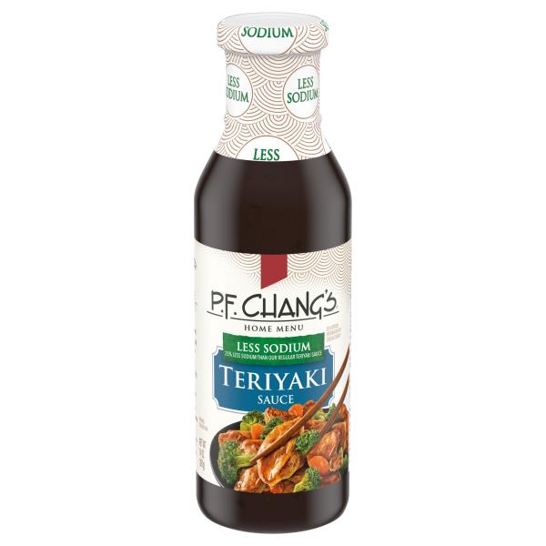P.F. Chang's Sauce, Less Sodium, Teriyaki Publix Super Markets
