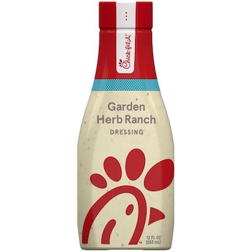 Chick-Fil-A Dressing, Garden Herb Ranch