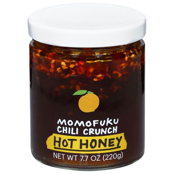 Momofuku Hot Honey Chili Crunch | Publix Super Markets
