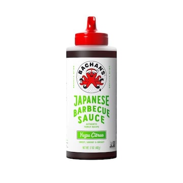 Bachan's Japanese Yuzu Citrus Barbecue Sauce