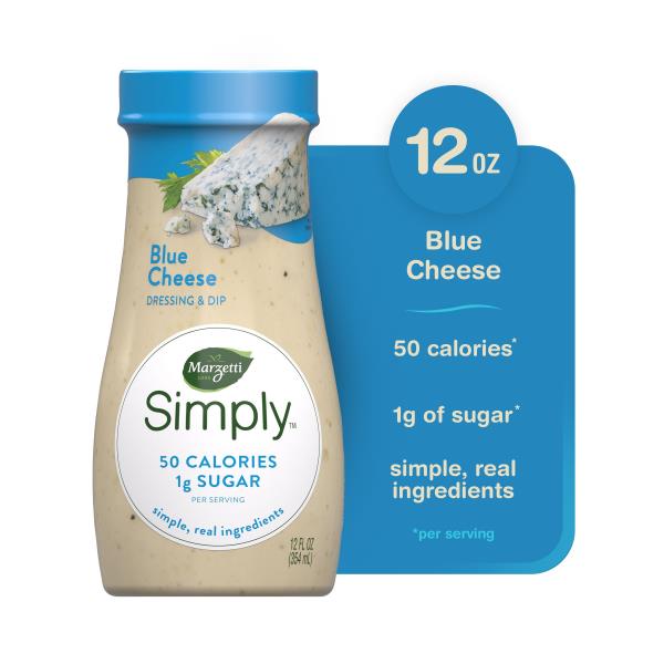 Marzetti Simply Dressing & Dip, Blue Cheese Publix Super Markets
