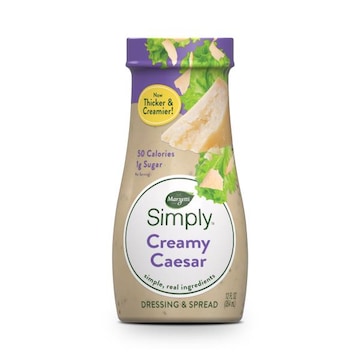 Marzetti Simply Creamy Caesar Salad Dressing