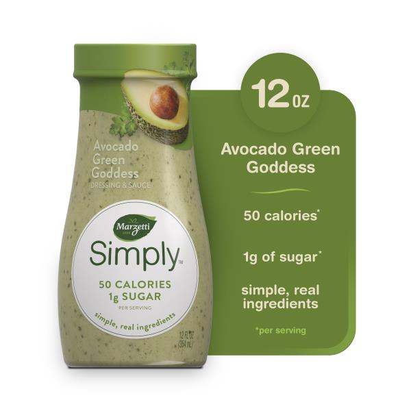 Marzetti Simply Dressing & Dip, Avocado Green Goddess Publix Super