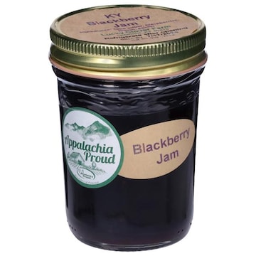 Appalachia Proud Jam, Blackberry