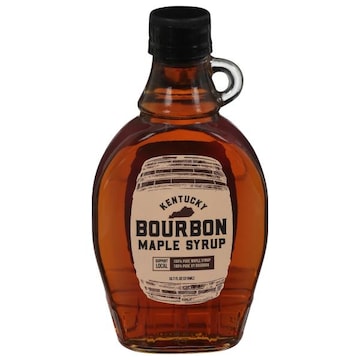 Kentucky Maple Syrup, Bourbon