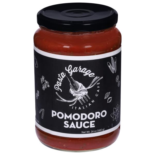 Pasta Garage Pomodoro Sauce Publix Super Markets