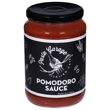 Pasta Garage Pomodoro Sauce