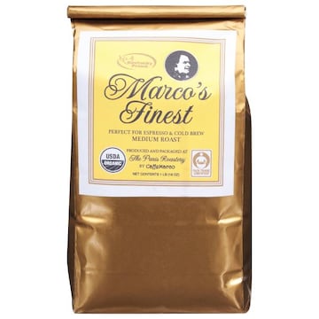 Marco's Finest Coffee, Medium Roast