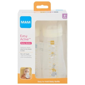 MAM Easy Active Baby Bottle